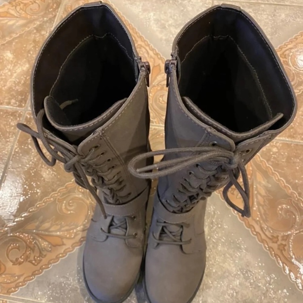 Report boots - Picture 6 of 8